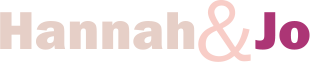 HannahundJo Logo