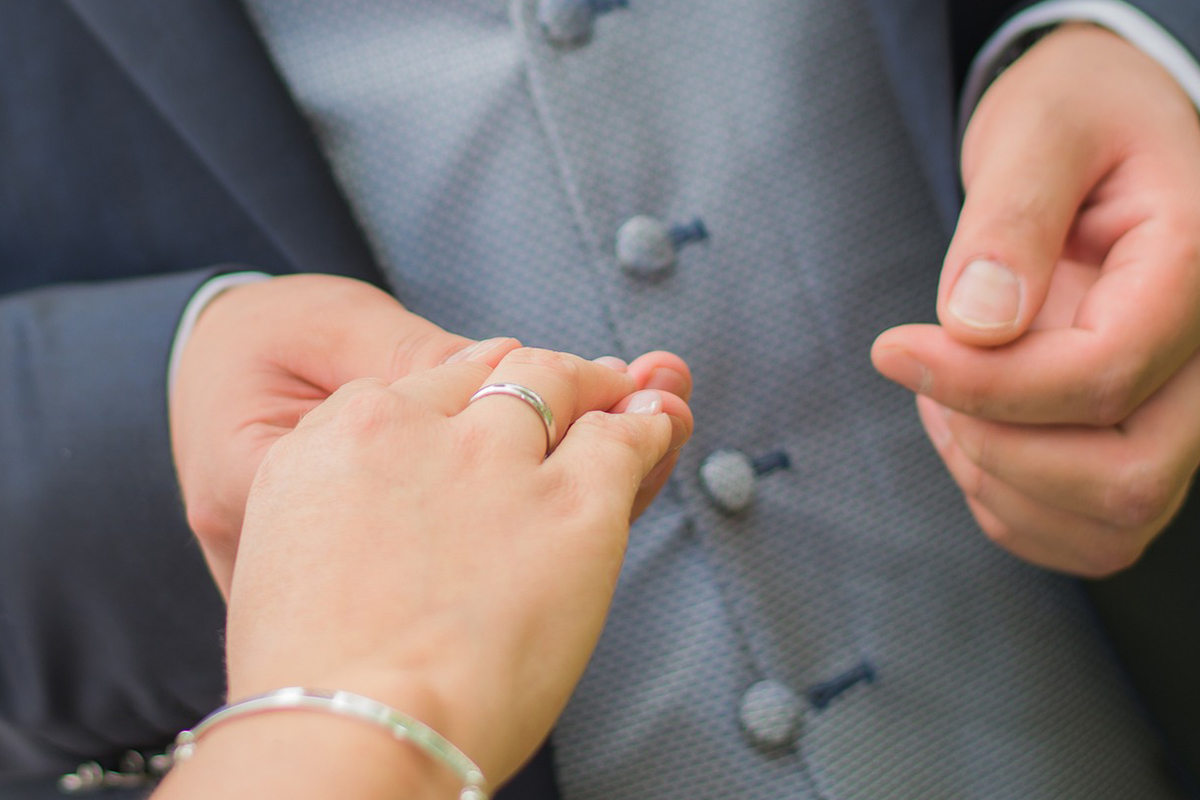 Read more about the article Was ist ein Eheversprechen?